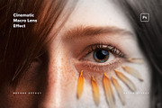 Cinematic Macro Lens Photo Effects, a Layer Style Add-On by veila.me (Thumbnail 7 of 8)