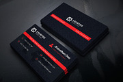 Corporate Business Card Template, a Business Card Template by Shapnochura Design Studio (Thumbnail 3 of 4)