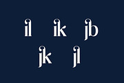 Kingsley Luminox Luxury Serif Font, a Serif Font by UICreative (Thumbnail 3 of 13)