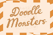 CS Camara Disco, a Script Font by Craft Supply Co. (Thumbnail 3 of 8)