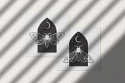 Mystery Forest Arts and Patterns, an Animal Illustration by Croisy (Thumbnail 7 of 10)