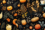 Pumpkin Spice and Everything Nice, a Background Graphic by Curve Design (Thumbnail 2 of 8)