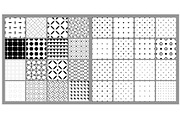 1149 Geometric Seamless Patterns, a Pattern Graphic by TKDoodle (Thumbnail 3 of 5)