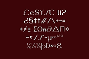Elagest - Modern Serif Font, a Serif Font by Iqsiart Studio (Thumbnail 11 of 16)