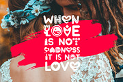 Lovely Valentine, a Symbol Font by chekart (Thumbnail 4 of 8)