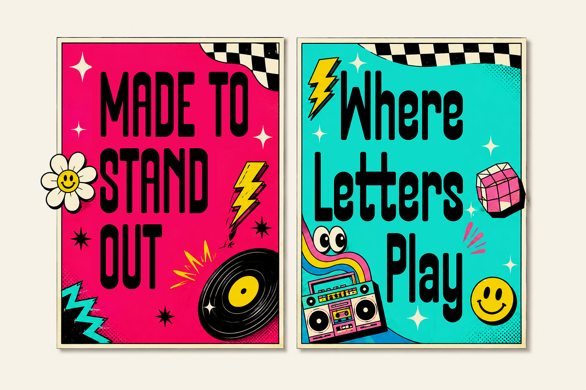Nekto, a Sans Serif Font by Eotype Studio (Photo 6 of 10)