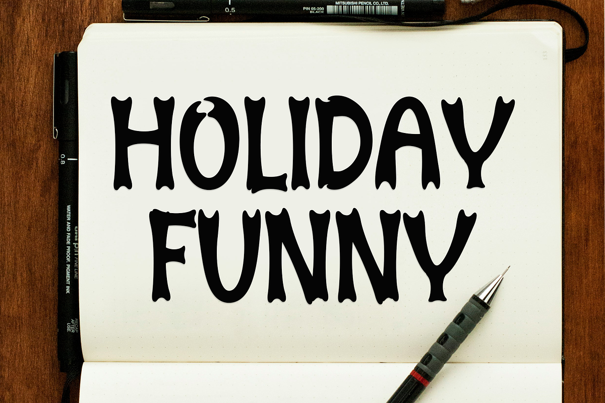 Snow Ghost, a Serif Font by InermediaSTUDIO (Photo 4 of 8)