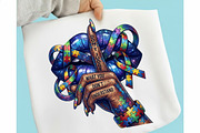 Dont Judge Autism Awareness PNG, an Illustration by designcity5 (Thumbnail 1 of 4)