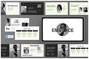 Embrace - Fashion Brand Keynote, a Presentation Template by Annora Studio (Thumbnail 1 of 5)