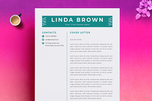 Stylish Professional Resume