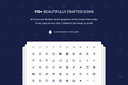 TREVA UI Kit & Design System, an UI Kit Template by Tarful Creative (Thumbnail 6 of 8)