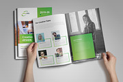 10+ Brochure Bundle : 16 pages, a Brochure Template by ZAAS (Thumbnail 2 of 11)