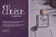 Paletta Script Fonts, a Script Font by mahstudios (Thumbnail 2 of 15)