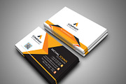 Basiness card, a Business Card Template by Graphic_Maker_Bogura (Thumbnail 4 of 4)