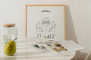Naive Food: Hand-Drawn Characters, a Food Illustration by Veyla (Thumbnail 18 of 19)