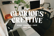 Gallile - Display Serif Font, a Serif Font by Haps Space (Thumbnail 7 of 13)