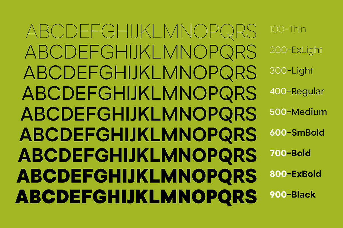 Garmit Classic Family Font, a Sans Serif Font by Fitrah Type (Photo 2 of 12)