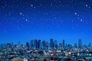 Stars Overlays Photoshop, a Plug-in Add-On by FixThePhoto (Thumbnail 25 of 32)