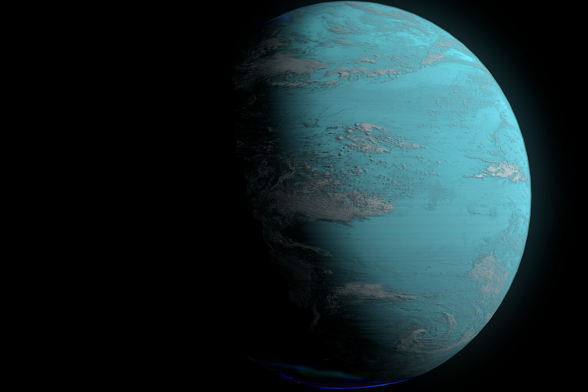 Uranus 2k, an Environmental 3D Model by Flash My Pixel (Photo 1 of 7)