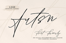 Artsn Script Pro