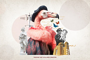 SALE! Fantasy Art Collage Creator, an Object Graphic by SNIPESCIENTIST (Thumbnail 6 of 27)
