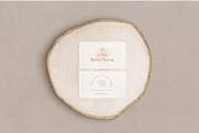 Boho Home Modern Canva Logo Kit, a Branding & Logo Template by Forth and Wild (Thumbnail 7 of 9)