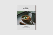 Recipe Book / Cookbook, a Brochure Template by MA-KING_ART (Thumbnail 2 of 9)