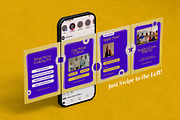 Company Hiring Instagram Carousel, a Social Media Template by Attype (Thumbnail 4 of 5)