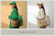 Branding Mockups / Aura Series, a Mockup by Mockup Cloud (Thumbnail 4 of 14)
