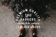 Oregon Font, a Sans Serif Font by Mark van Leeuwen (Thumbnail 6 of 6)