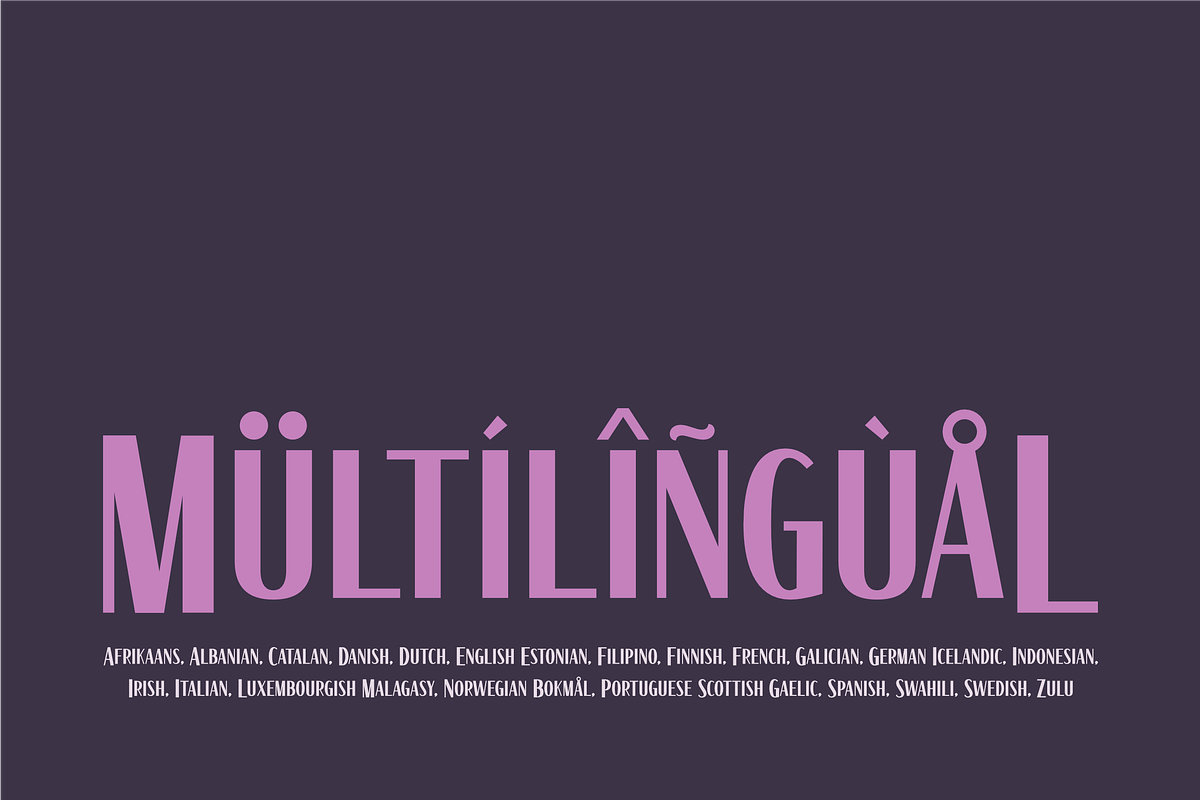 Frosteca, a Sans Serif Font by ahweproject (Photo 12 of 17)