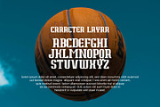 Minust, a Sans Serif Font by riotama85 (Thumbnail 4 of 5)