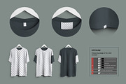 11 Mockups Oversize T-shirt, a Shirt Mockup by Grow Design Craft Studio (Thumbnail 6 of 8)