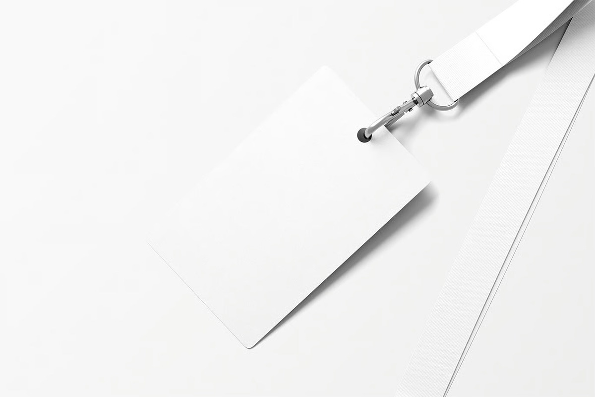 High Quality ID Card Mockup, an Advertising Mockup by zpackcreative (Photo 12 of 13)