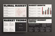 Marketing Plan Presentation Template, a Presentation Template by E-Type (Thumbnail 4 of 5)