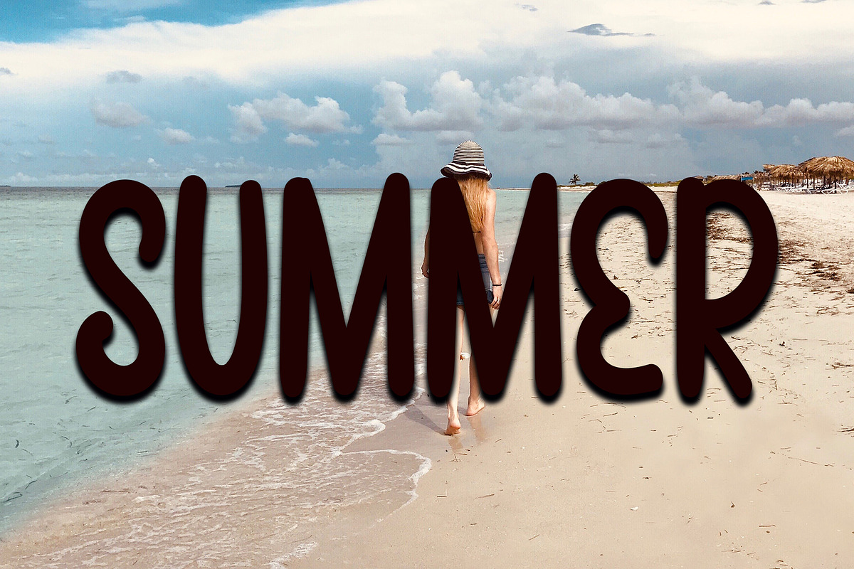Sugar, a Serif Font by InermediaSTUDIO (Photo 5 of 5)