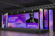 Backdrop Mockup, an Advertising Mockup by Permadi Creative (Thumbnail 3 of 3)