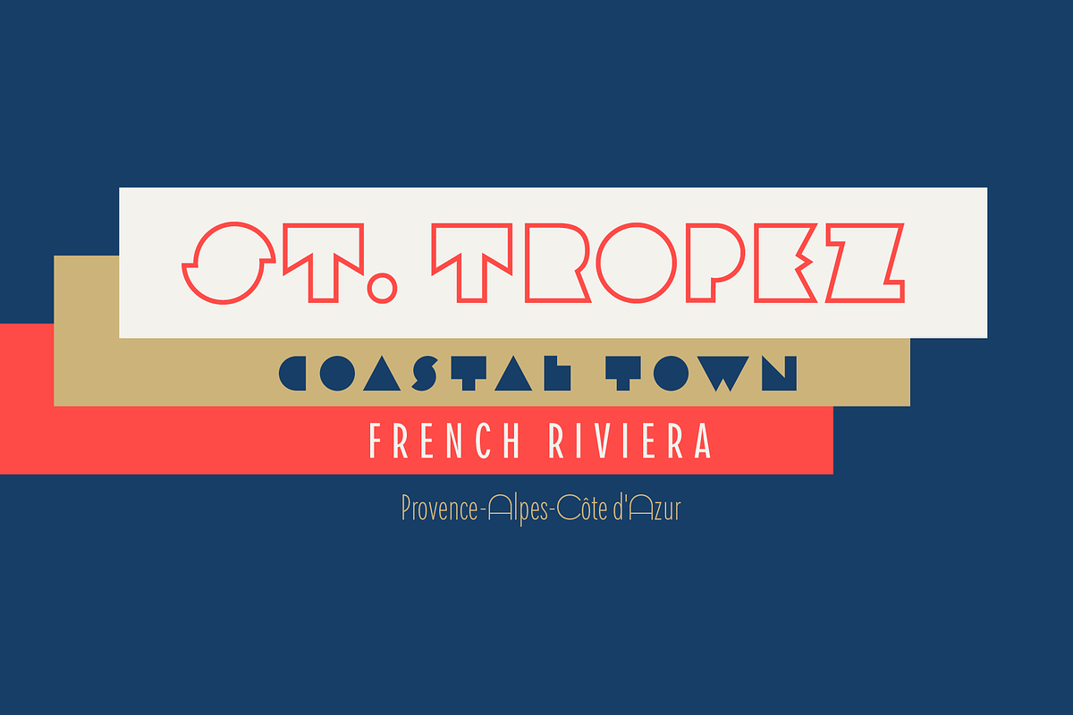 Replete Sans preview 3