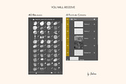 Realistic watercolor brushes - PS, a Brush Add-On by Jenteva Art (Thumbnail 12 of 13)