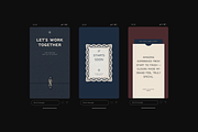Classic Aesthetic | Social Media Kit, a Social Media Template by Studio Provo (Thumbnail 4 of 7)
