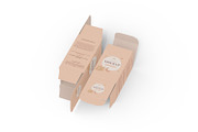 Unfolded Box Packaging Mockup, a Packaging Mockup by Ram Studio LLC (Thumbnail 9 of 16)