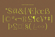 Dary, a Serif Font by zaaintype (Thumbnail 10 of 10)