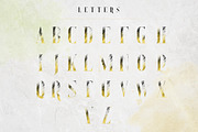 Sugar Spice - font duo + Extras, a Serif Font by VP Fonts (Thumbnail 17 of 20)