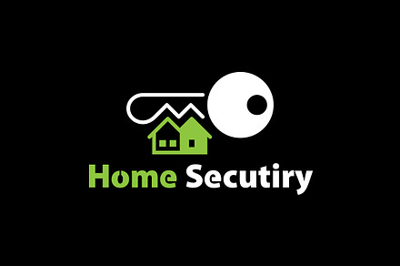 Home Secutiry Logo
