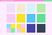RISO Shapes Geometric Collection, an Object Graphic by Leila Divine (Thumbnail 8 of 12)