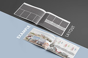Grayscale Portfolio Template Bundle, a Presentation Template by Arkishop (Thumbnail 4 of 10)