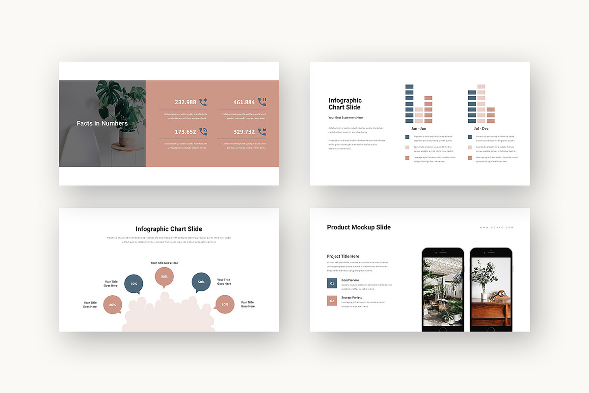 Bqaxo : Plant Business Powerpoint preview 4