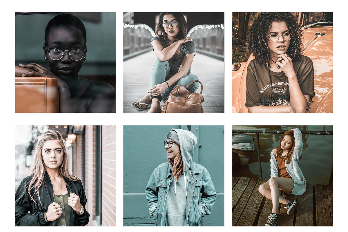 Cream Instagram Lightroom Presets, an Action Add-On by Design Aesthetic (Photo 10 of 11)