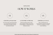 Velour | Showit & Canva Template, a Landing Page Template by Lavinia Visuals (Thumbnail 6 of 10)