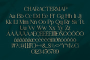 Ezirack || Modern Classy Serif Font, a Serif Font by Ermedia Studio (Thumbnail 10 of 10)